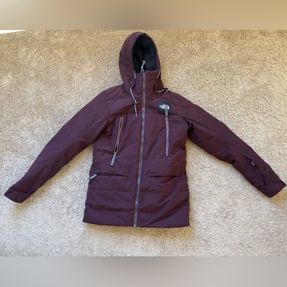 The North Face Plum Snow Jacket